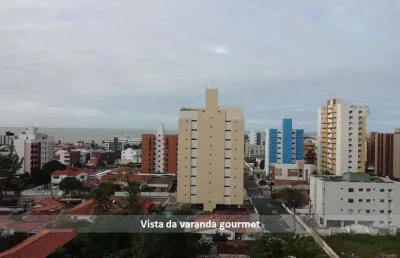 Apartamento com 3 quartos à venda na avenida esperança, 430, manaíra, joão pessoa por r$ 640.000