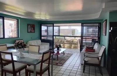 Apartamento com 4 quartos à venda na olívio pinto, 231, jardim oceania, joão pessoa por r$ 1.250.000