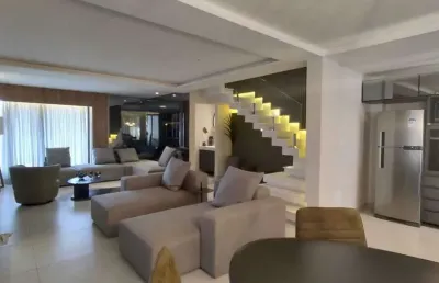 Casa em condomínio fechado com 3 quartos à venda na br-230, 1, intermares, cabedelo por r$ 1.631.849