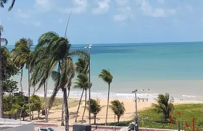 Cobertura com 2 quartos à venda na major josé eugênio lins, 77, cabo branco, joão pessoa por r$ 1.414.400