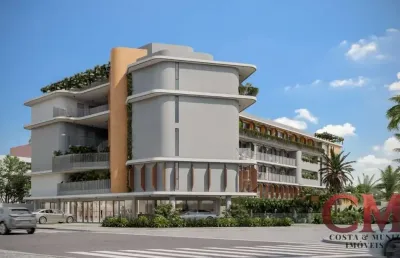 Apartamento com 1 quarto à venda na presidente afonso pena, 188, bessa, joão pessoa por r$ 550.000