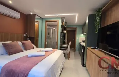 Apartamento com 1 quarto à venda na governador argemiro de figueiredo, 1700, jardim oceania, joão pessoa por r$ 470.000