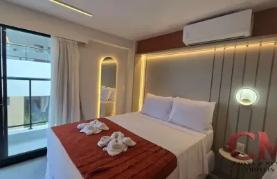 Apartamento com 1 quarto à venda na governador argemiro de figueiredo, 1700, jardim oceania, joão pessoa por r$ 600.000