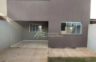Casa com 3 quartos à venda na Rua Ângela Rigone Bertan, 1213, Jardim Vitória, Cambé