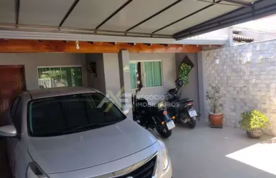 Casa com 3 quartos à venda na Rua Antenor Bissoqui, 577, Residencial Abussafe, Cambé