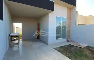 Casa com 2 quartos à venda na Rua Afonso Miliorini, 837, Jardim Europa, Cambé