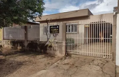 Casa com 3 quartos à venda na Rua Rio Xingu, 30, Jardim Santo Amaro, Cambé