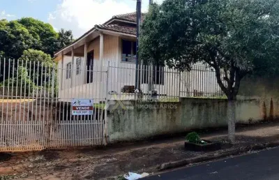 Casa com 3 quartos à venda na Rua Rio Grande do Norte, 350, Centro, Cambé