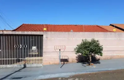 Casa com 3 quartos à venda na Rua Provérbios, 58, Conjunto Habitacional Doutor José dos Santos Rocha, Cambé
