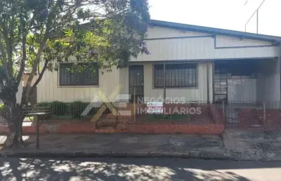 Casa com 3 quartos para alugar na Rua Estados Unidos, 1200, Centro, Cambé