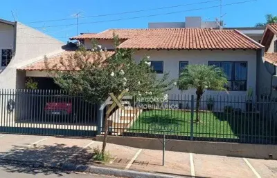 Casa com 4 quartos à venda na Rua Antônio Forastieri, S/N, Jardim Vila Rica, Cambé