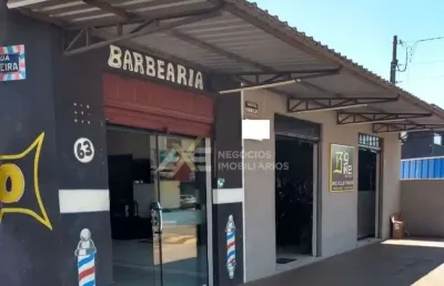 Sala comercial à venda na Avenida Bernardino de Campos, 63, Jardim São Paulo, Cambé