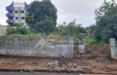 Terreno à venda na Rua Estados Unidos, 205, Centro, Cambé