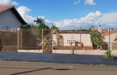 Terreno à venda na Rua Marechal Mascarenhas de Moraes, 261, Centro, Cambé
