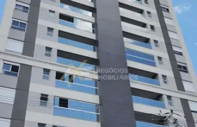 Apartamento com 3 quartos à venda na Avenida Canadá, 191, Centro, Cambé