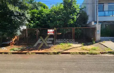 Terreno a venda no pq res osvaldo sella em cambé (de frente para o anfiteatro do zezão)