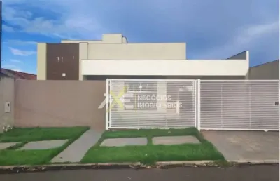 Casa com 3 quartos à venda na Rua João Pagnan, 136, Jardim Santa Mônica, Cambé