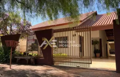Casa com 3 quartos à venda na Rua Luiz Ferreira, 62, Jardim Imperatriz, Cambé