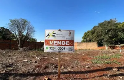 Terreno à venda na Rua Papa João XXIII, S / N, Vila Zelina, Cambé