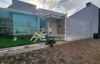 Oportunidade casa a venda com 3 dormitórios (1 suíte) no sella em cambé