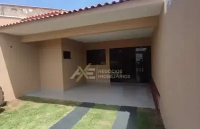 Casa com 3 quartos à venda na Rua Serra da Graciosa, 300, Jardim Monte Alto, Cambé