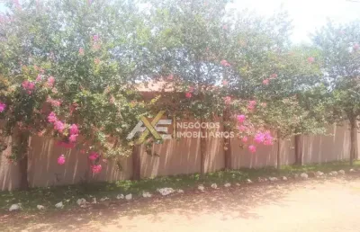 Chácara / sítio com 3 quartos à venda na Rua dos Agricultores, 00000001, Recanto dos Pinheiros, Cambé
