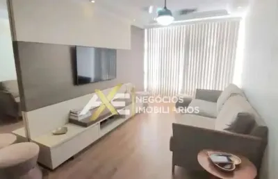 Apartamento com 3 quartos à venda na Rua Bento Munhoz da Rocha Neto, 325, Chácara Manella, Cambé