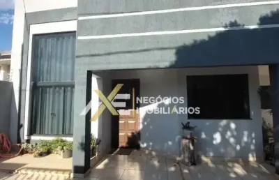 Casa com 3 quartos à venda na Rua Devair Leonardo Peruzzi, 485, Residencial Abussafe, Cambé