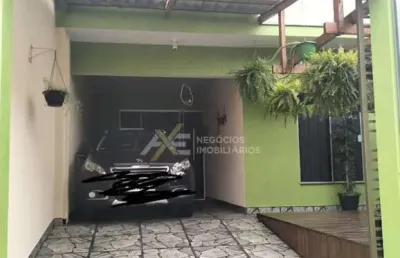 Casa com 2 quartos à venda na Rua Antonina, 544, Jardim Ana Eliza, Cambé