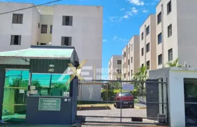 Apartamento com 2 quartos à venda na Rua Enildo Maranha, 40, Jardim Ana Eliza, Cambé
