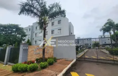 Apartamento 3 dormitorios para  venda no res vale do sol em cambé