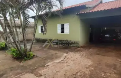 Casa com 3 quartos à venda na Rua Eufrásia Viesi Bonalumi, 399, Parque Residencial Ana Rosa, Cambé