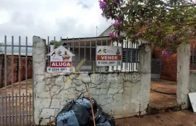 Casa com 2 quartos à venda na Rua Luiz Calsavara, 15, Parque Residencial Ana Rosa, Cambé
