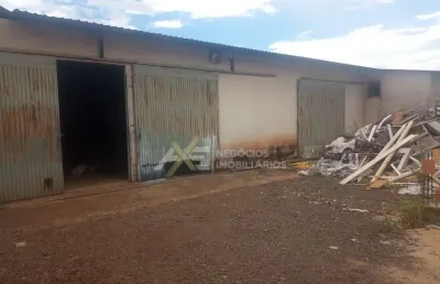Oportunidade barracão pra alugar as margens da br369 em cambé