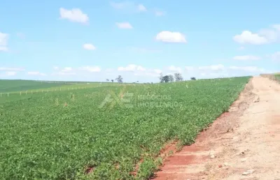 Terreno à venda na Rua Antonio Rasteiro Filho, 0000001, Parque Industrial José Garcia Gimenes, Cambé