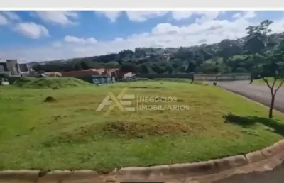 Venda de terreno no condominio residencial morada das flores azaléias