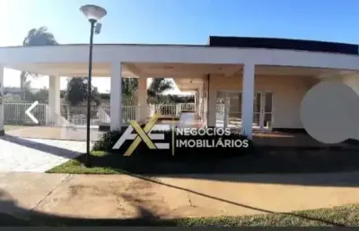 Venda de terreno residencial no condominio campos do conde veredas