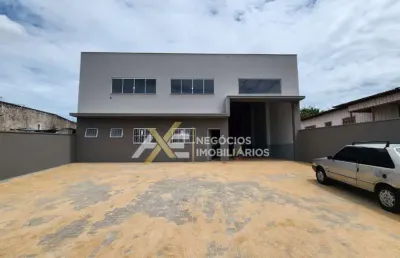 Sala comercial para alugar na Rua Noruega, 29, Centro, Cambé