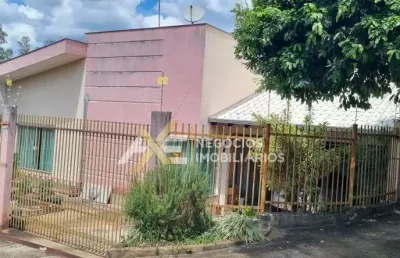 Casa com 2 quartos à venda na Rua Madri, 368, Jardim Espanha, Cambé