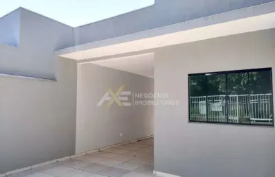 Casa com 3 quartos à venda na Rua Normando Berti, 150, Jardim Água Verde, Rolândia