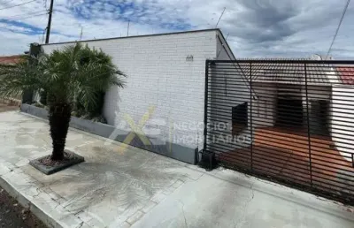 Casa térrea jd. vila rica  cambé pr - 3 dormitórios 1 suíte