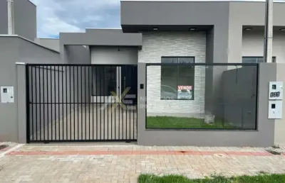 Casa com 3 quartos (sendo 1 suíte) no jardim bourbon