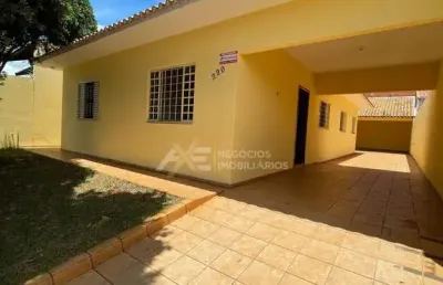 Casa com 3 quartos à venda na Rua Celino Liboni, 220, Jardim Vila Rica, Cambé