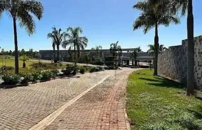 Terreno em condomínio fechado à venda na Avenida Canaã, s/n, Loteamento Terras de Canaã, Cambé