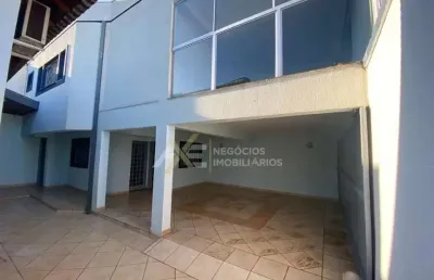Casa a venda 3 dormitórios ( 1 suíte) - jd. planalto verde