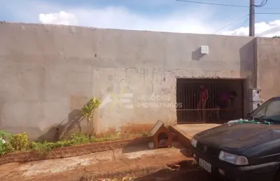 Oportunidade casa a venda jd ulisses guimarães de 3 quartos