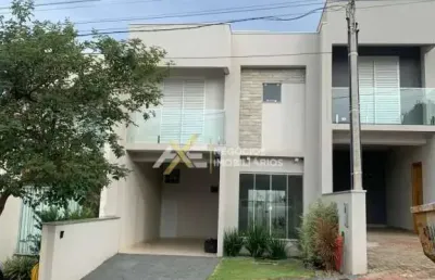 Casa com 3 quartos à venda na Alameda das Açucenas, 47, Loteamento Morada das Flores, Cambé