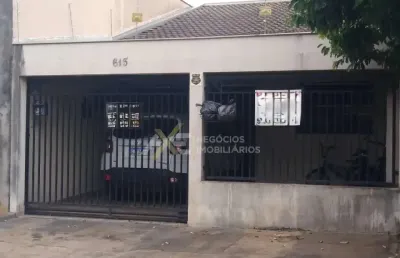 Casa com 3 quartos à venda na Rua Mississipi, 615, Residencial Golden Park, Cambé