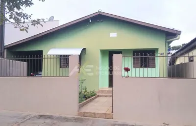 Casa com 2 quartos à venda na Rua Rio Japurá, 337, Jardim Santo Amaro, Cambé
