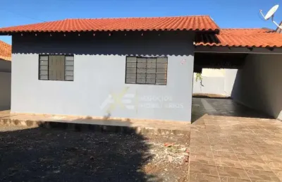 Casa com 3 quartos à venda na Rua Luiz Picinin, 392, Jardim Novo Horizonte, Rolândia